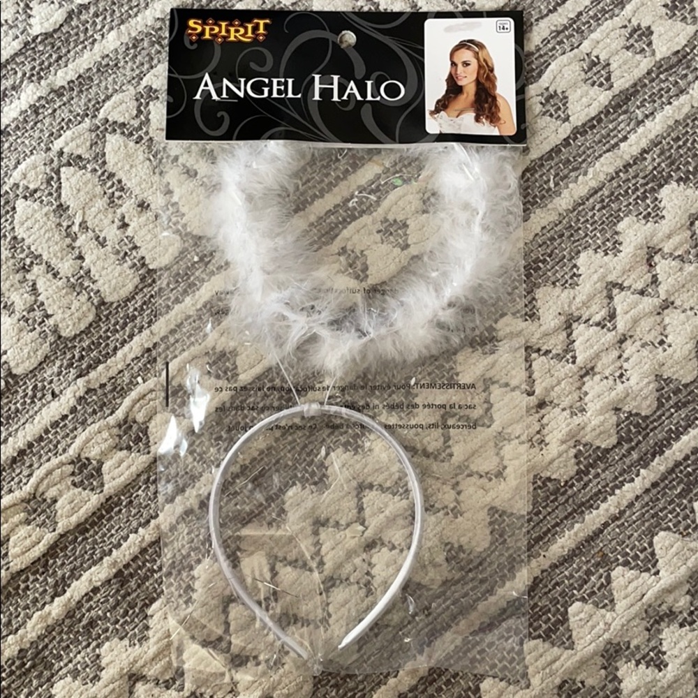 Angel Halo (Costume)